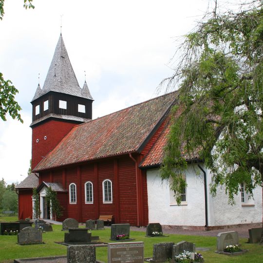 Haurida Church