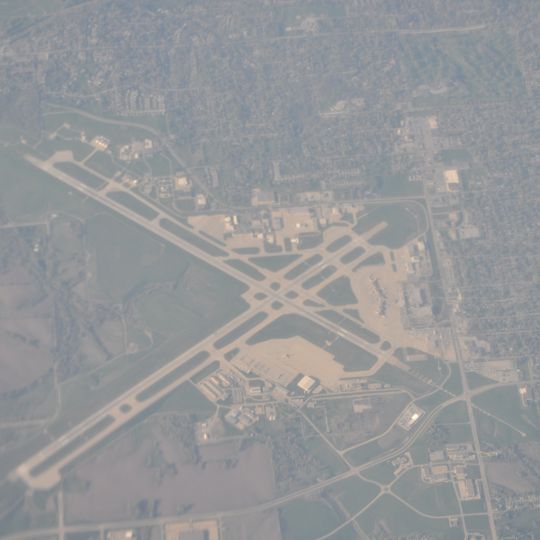 Des Moines International Airport