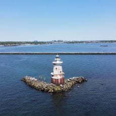 Stamford Harbor Ledge Light