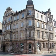 Mietshaus in Ecklage