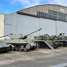 Defence and Garrison Museum