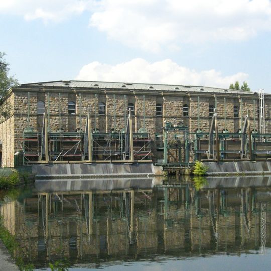 Kahlenberg power station