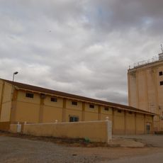 Silo de Ledaña