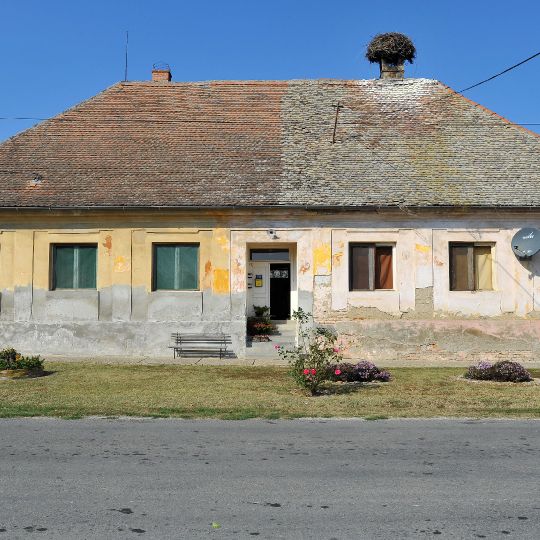 Caserne financière à Kupinovo