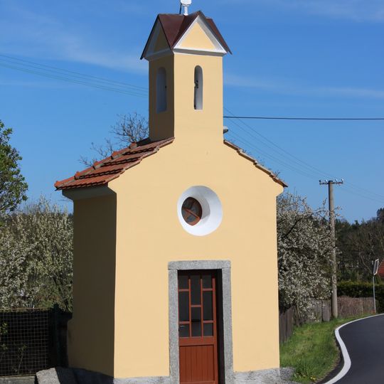 Chapel in Zlučín