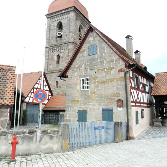 Ehemaliges Schulhaus