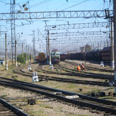 Turkestan-Sibirische Eisenbahn