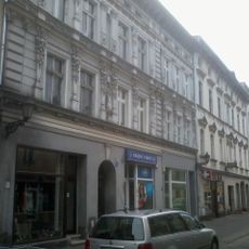 Piłsudskiego 8 w Kluczborku