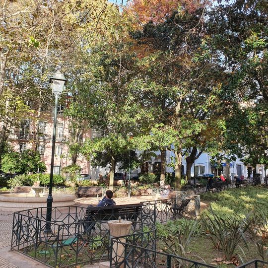 Jardim Fialho de Almeida