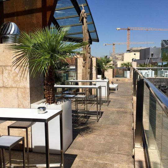 La Terraza del Urban