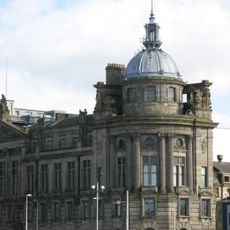 16 Robertson Street, Clyde Port Authority