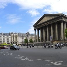 Place de la Madeleine