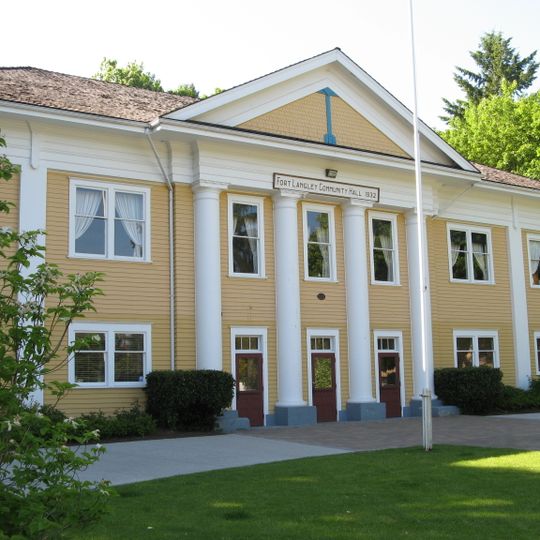 Fort Langley