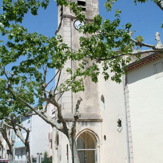 Église Assomption de Notre-Dame de Canet