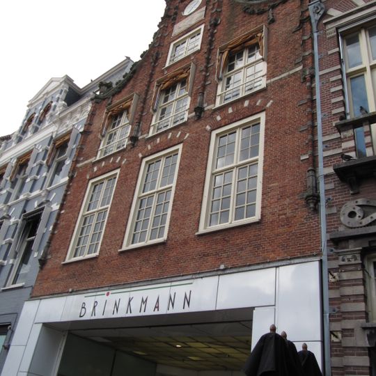 Grote Markt 11, Haarlem