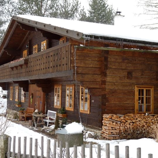 Venkovský dům č.p. 159