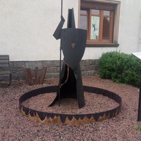 Islands schöne Königin Brünhild