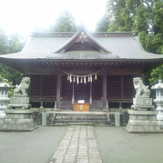 Gosho-Hachimangu