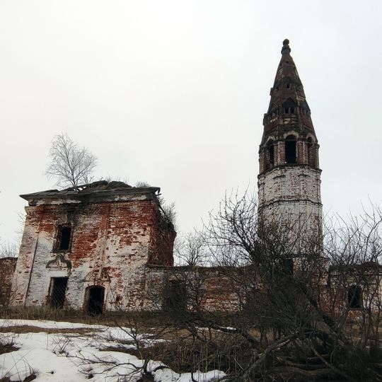 Церковь Николая Чудотворца