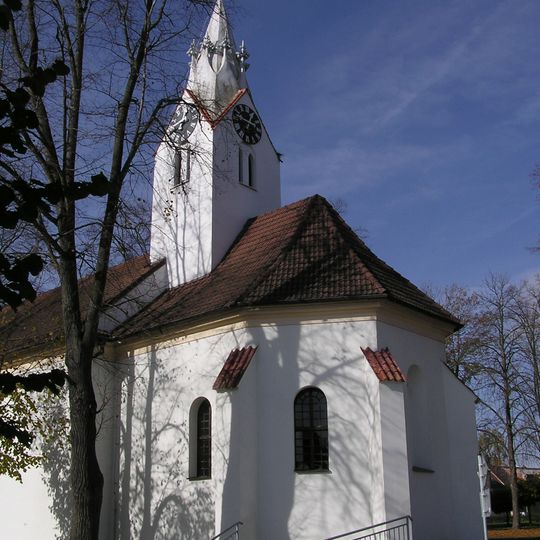 Church of the Nativity of the Virgin Mary