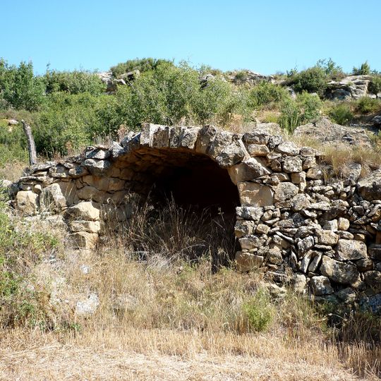 Cabana de la bassa del Martri