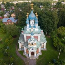 Church of the Protection of the Theotokos (Gatchina)