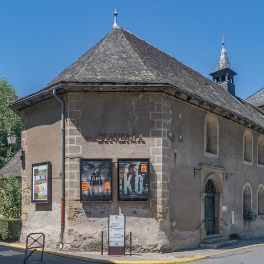 Chapelle d'ancien hospice