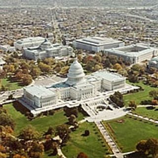 Complejo del Capitolio de los Estados Unidos