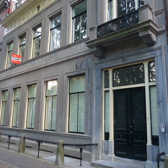 Nieuwegracht 32, Utrecht