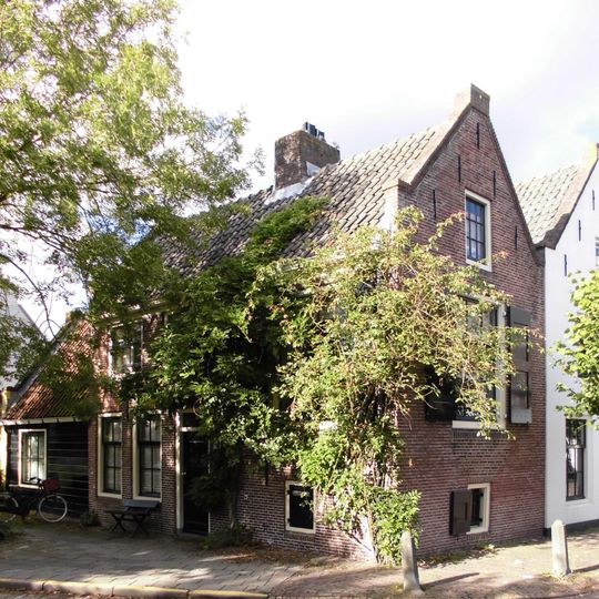 Kleiweg 2, Baambrugge