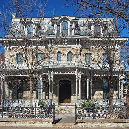 Alexander Ramsey House