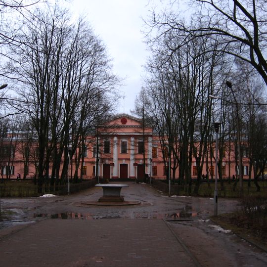 Gatchinskoye urban settlement