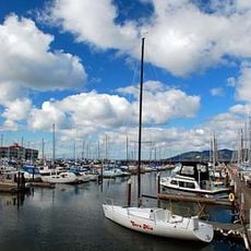 West Basin Marina