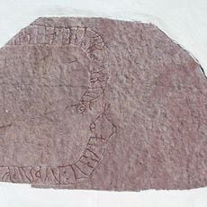 Södermanlands runinskrifter 299