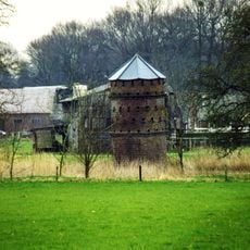 Remmerstein: duiventoren