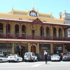 Old Colonists Hall