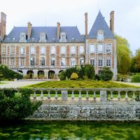 Courances