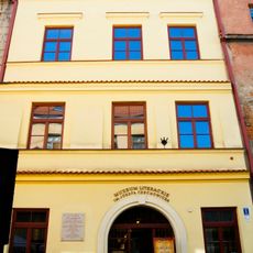 Złota 3 tenement house in Lublin