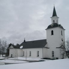 Offerdals kyrka