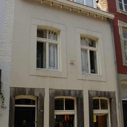 Bogaardenstraat 44, Maastricht
