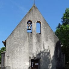 Église Saint-Laurent de Lasserre