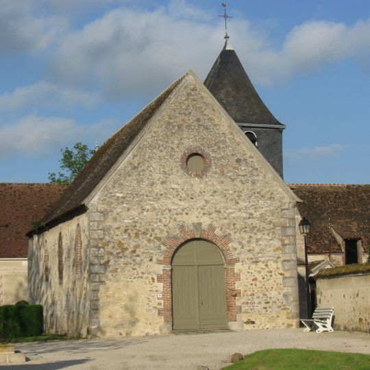 Église Notre-Dame-de-l'Assomption de Noyen-sur-Seine
