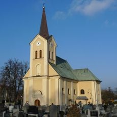 Church of the Assumption of the Virgin Mary