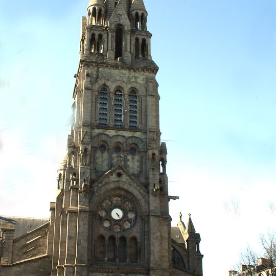 Église Saint-Martin de Brest