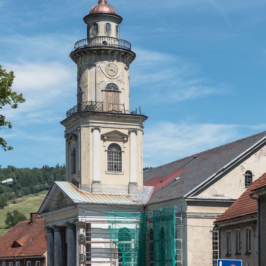 Pfarrkirche Maria Königin