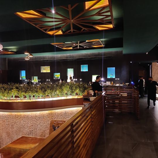 Global Fusion Versova