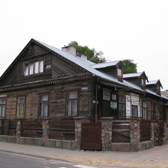 6 3 Maja Street in Bielsk Podlaski