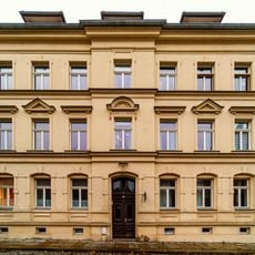 Mietshaus Milchstraße 9