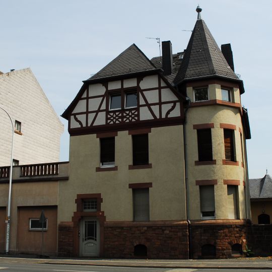 Schuldienerwohnhaus