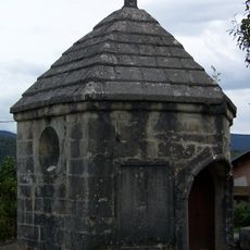 Chapelle Sainte-Claire de Maillat